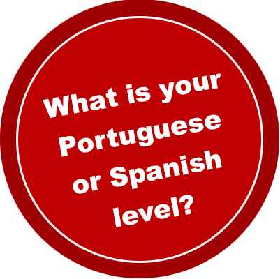 Check your Portuguese or Spanish proficiency